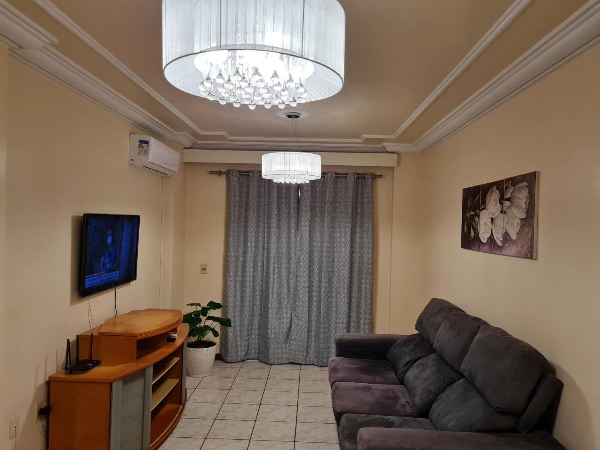 Апартаменти Apartamento 2 Quartos Central Diferenciado Балнеаріу-Камборіу Екстер'єр фото