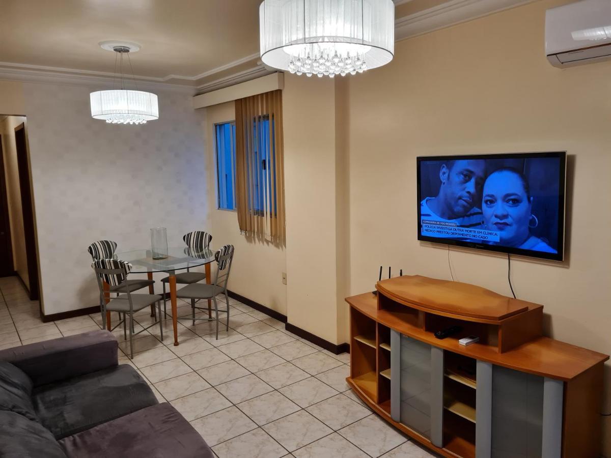 Апартаменти Apartamento 2 Quartos Central Diferenciado Балнеаріу-Камборіу Екстер'єр фото