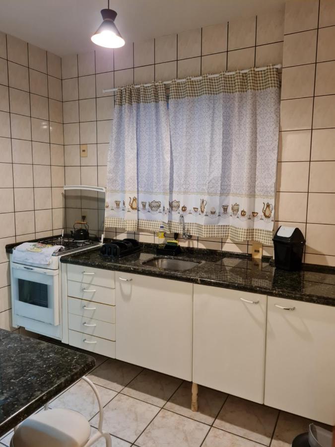 Апартаменти Apartamento 2 Quartos Central Diferenciado Балнеаріу-Камборіу Екстер'єр фото
