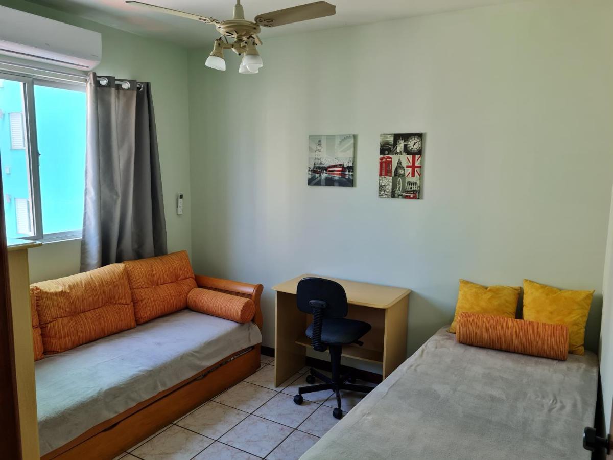 Апартаменти Apartamento 2 Quartos Central Diferenciado Балнеаріу-Камборіу Екстер'єр фото